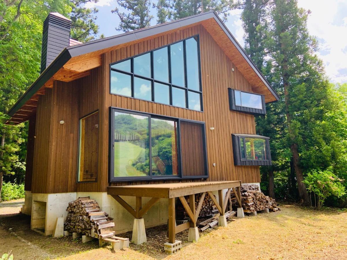 Fuku Chalet Хакуба Екстериор снимка