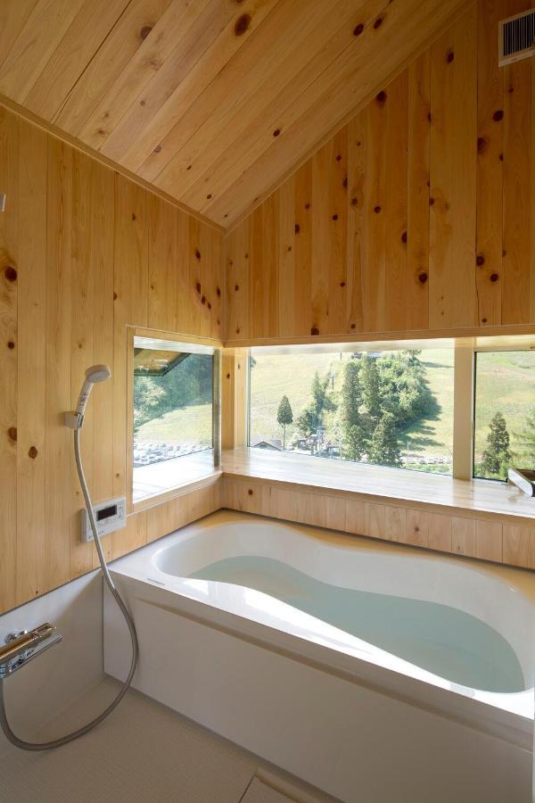Fuku Chalet Хакуба Екстериор снимка