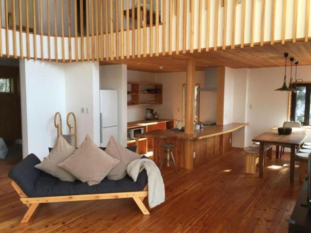 Fuku Chalet Хакуба Екстериор снимка