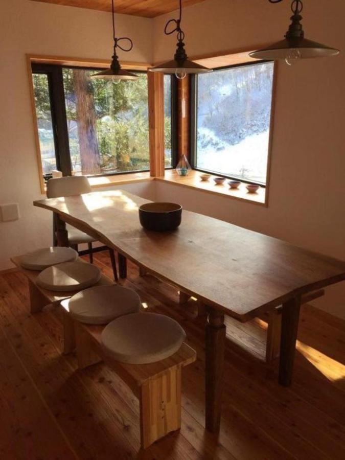 Fuku Chalet Хакуба Екстериор снимка
