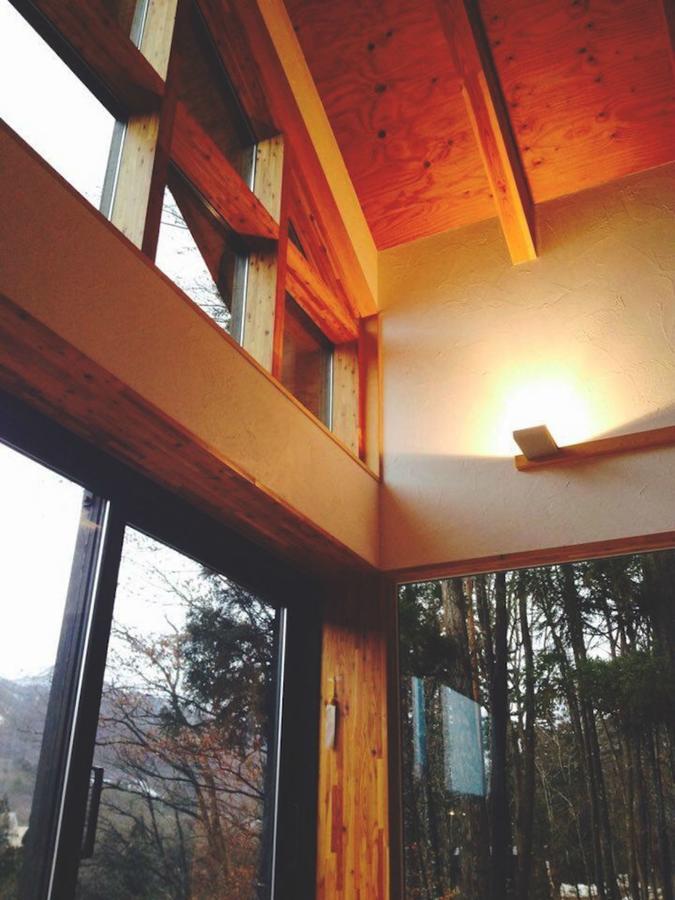 Fuku Chalet Хакуба Екстериор снимка
